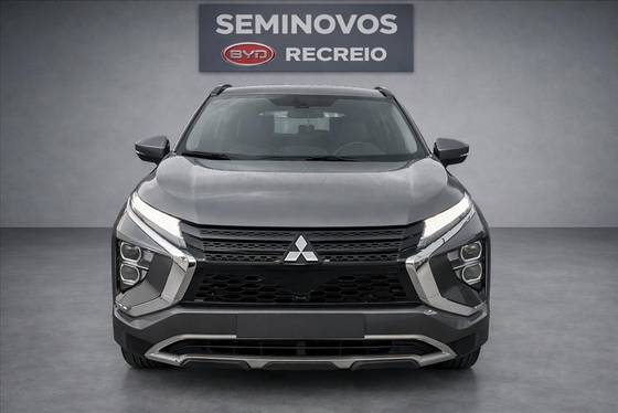MITSUBISHI ECLIPSE CROSS 1.5 MIVEC TURBO GASOLINA HPE CVT